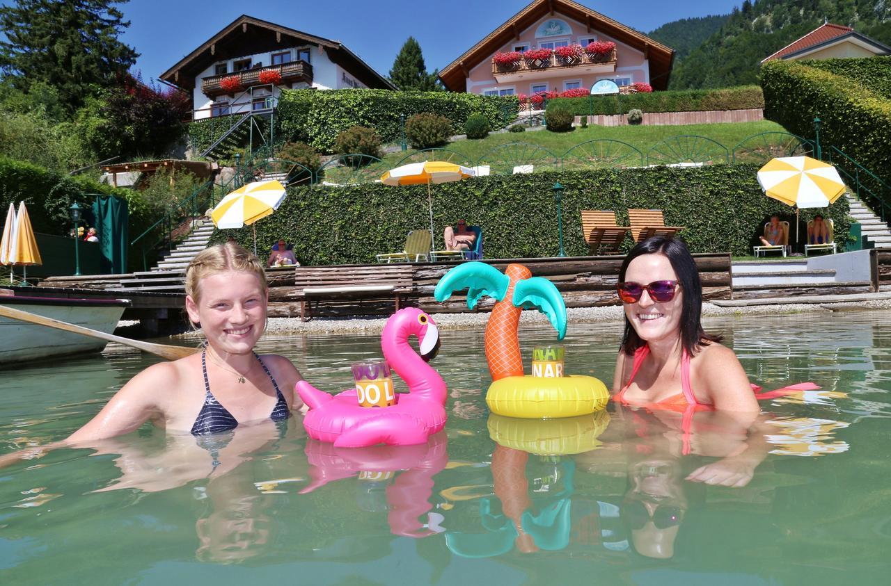 Haus Windhager Hotel Sankt Wolfgang im Salzkammergut Ngoại thất bức ảnh