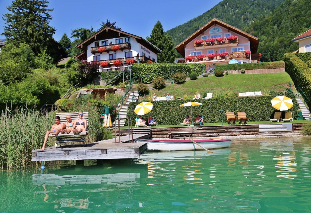 Haus Windhager Hotel Sankt Wolfgang im Salzkammergut Ngoại thất bức ảnh